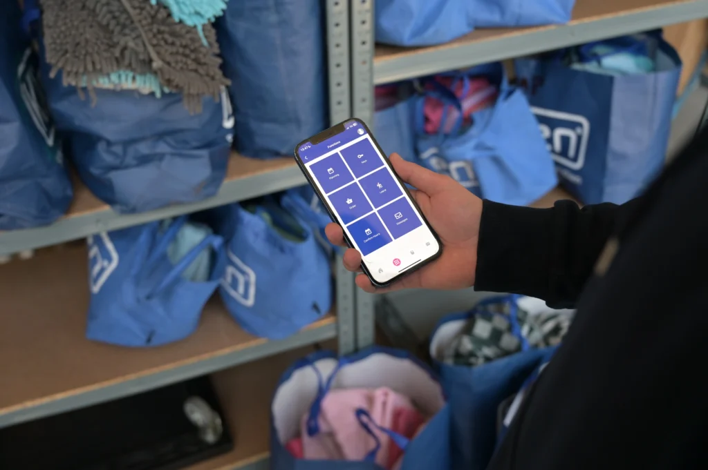 How digitalization helps cleaning companies serve customers better