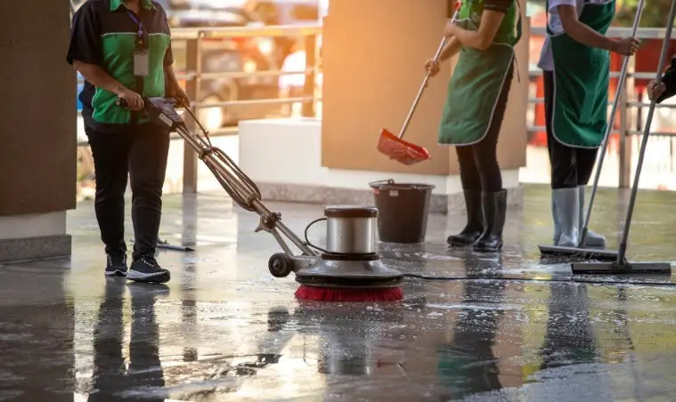 The biggest trends in the cleaning industry for 2026