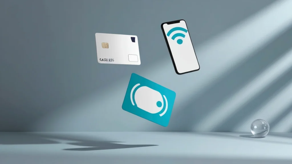NFC schoonmaak