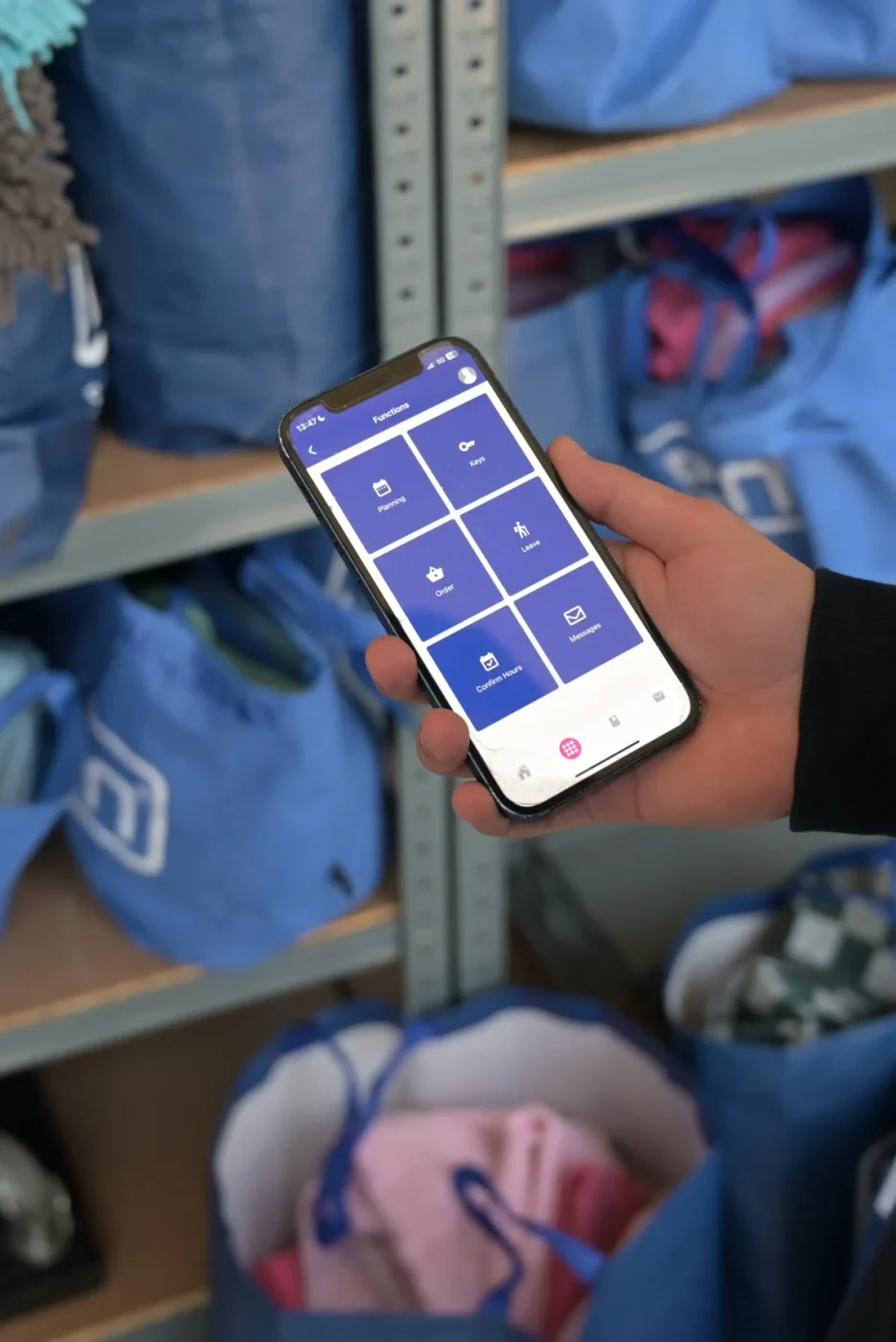 How digitalization helps cleaning companies serve customers better