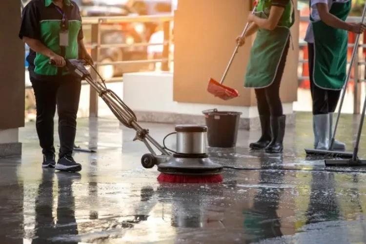 The biggest trends in the cleaning industry for 2026