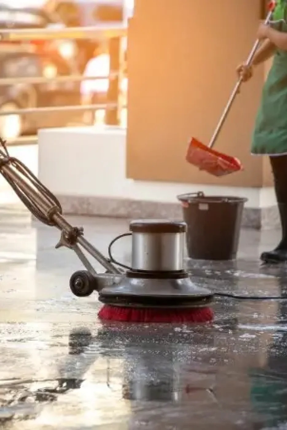 The biggest trends in the cleaning industry for 2026