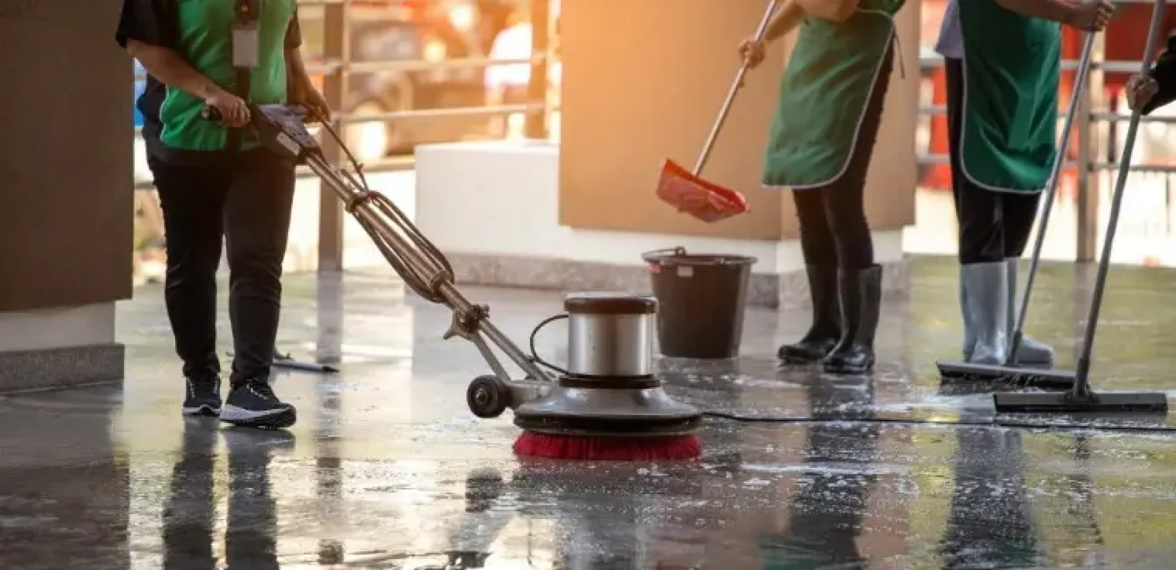 The biggest trends in the cleaning industry for 2026