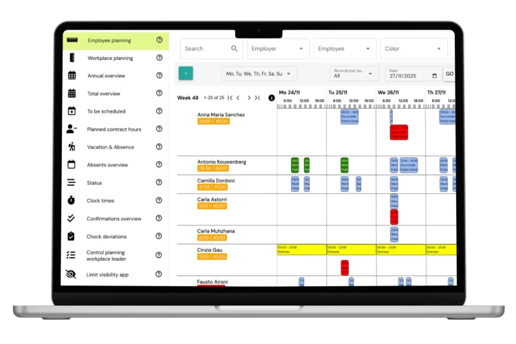 Why is a blacklist feature essential in cleaning operations